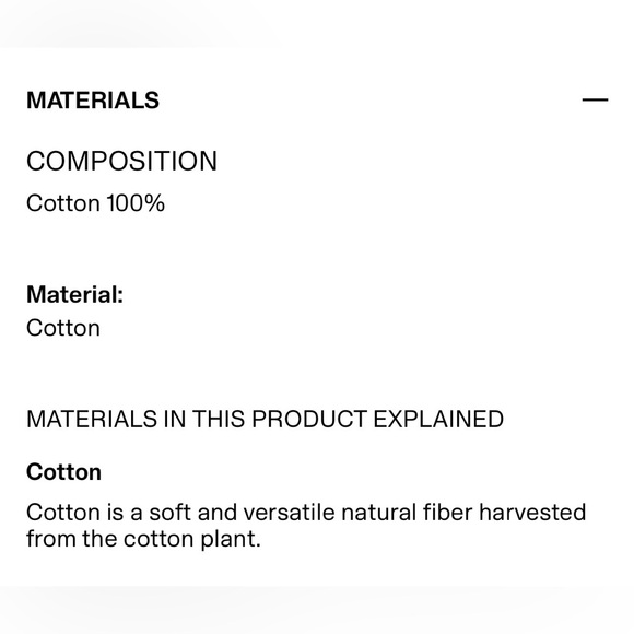 H&M Black Cotton Cargo Pants Small - Picture 6 of 11